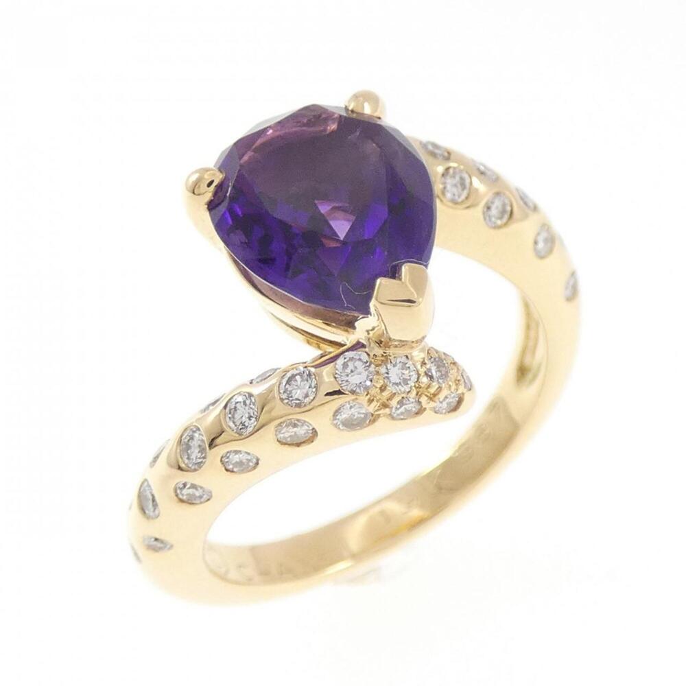 CHANEL Gold Ring